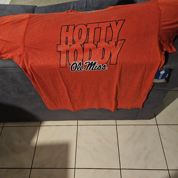 Ole Miss Hotty Toddy 2XL - Picture 5 of 6